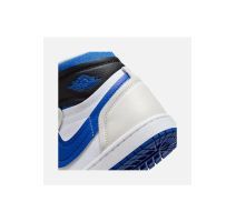 Nike Mavi Siyah Gri Basketbol Ayakkabısı