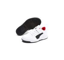 Puma Rebound Layup Lo Sl V Ps Çocuk Beyaz Spor Ayakkabı 370492-01